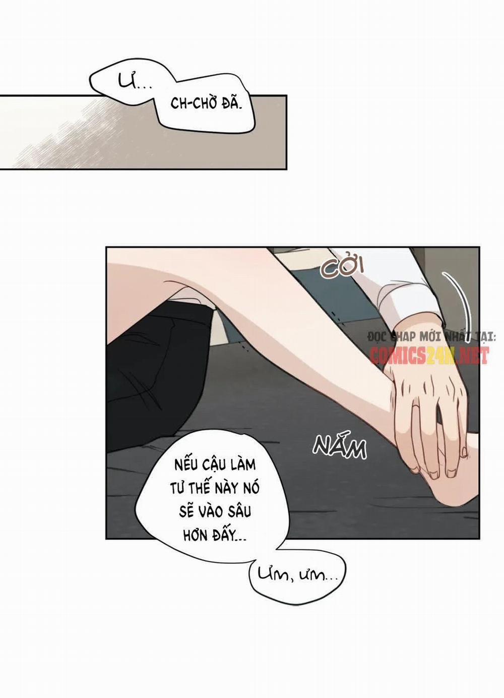 Ngọt Ngào Như Địa Ngục 2 trang 22