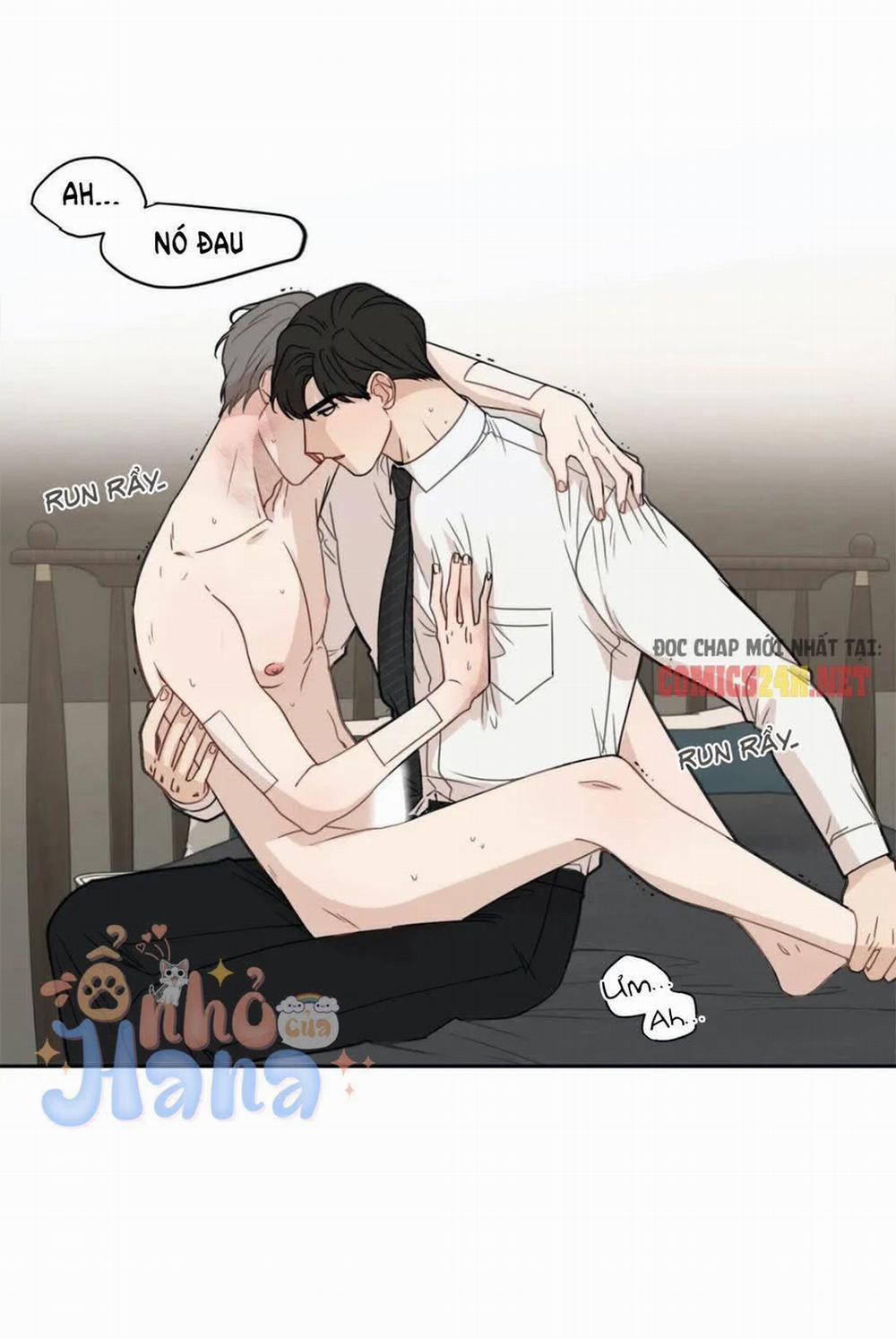 Ngọt Ngào Như Địa Ngục 2 trang 23