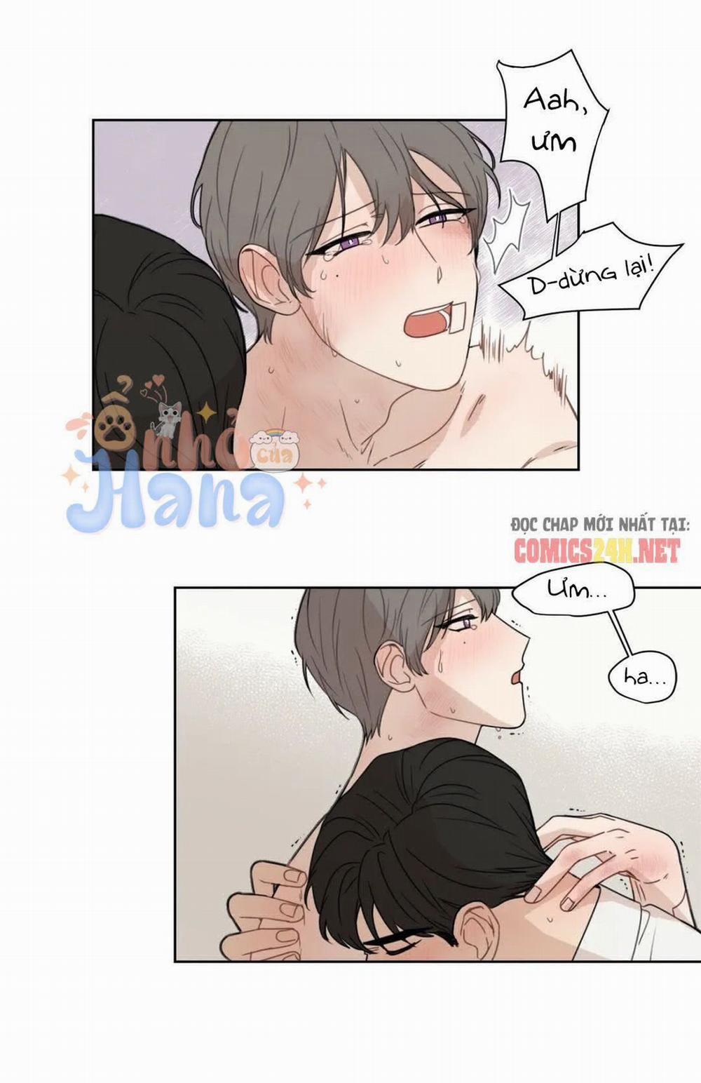 Ngọt Ngào Như Địa Ngục 2 trang 31
