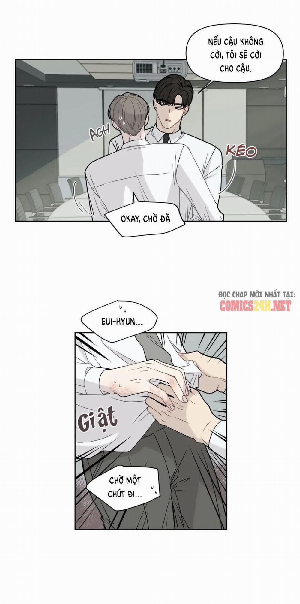 Ngọt Ngào Như Địa Ngục 2 trang 4