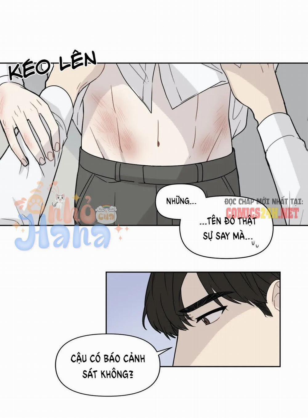 Ngọt Ngào Như Địa Ngục 2 trang 5