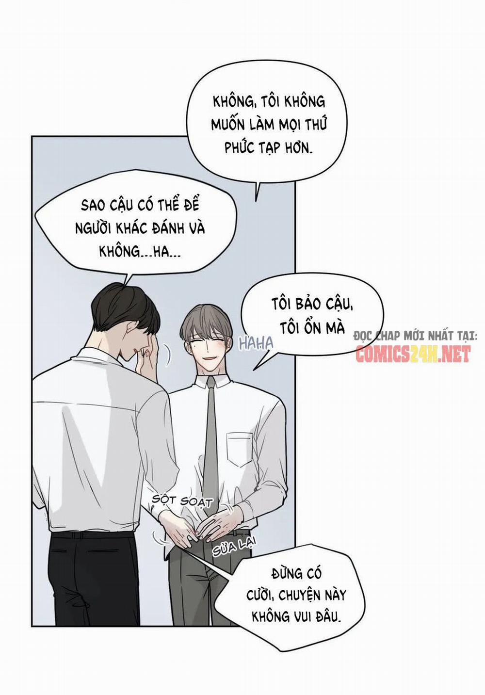 Ngọt Ngào Như Địa Ngục 2 trang 6