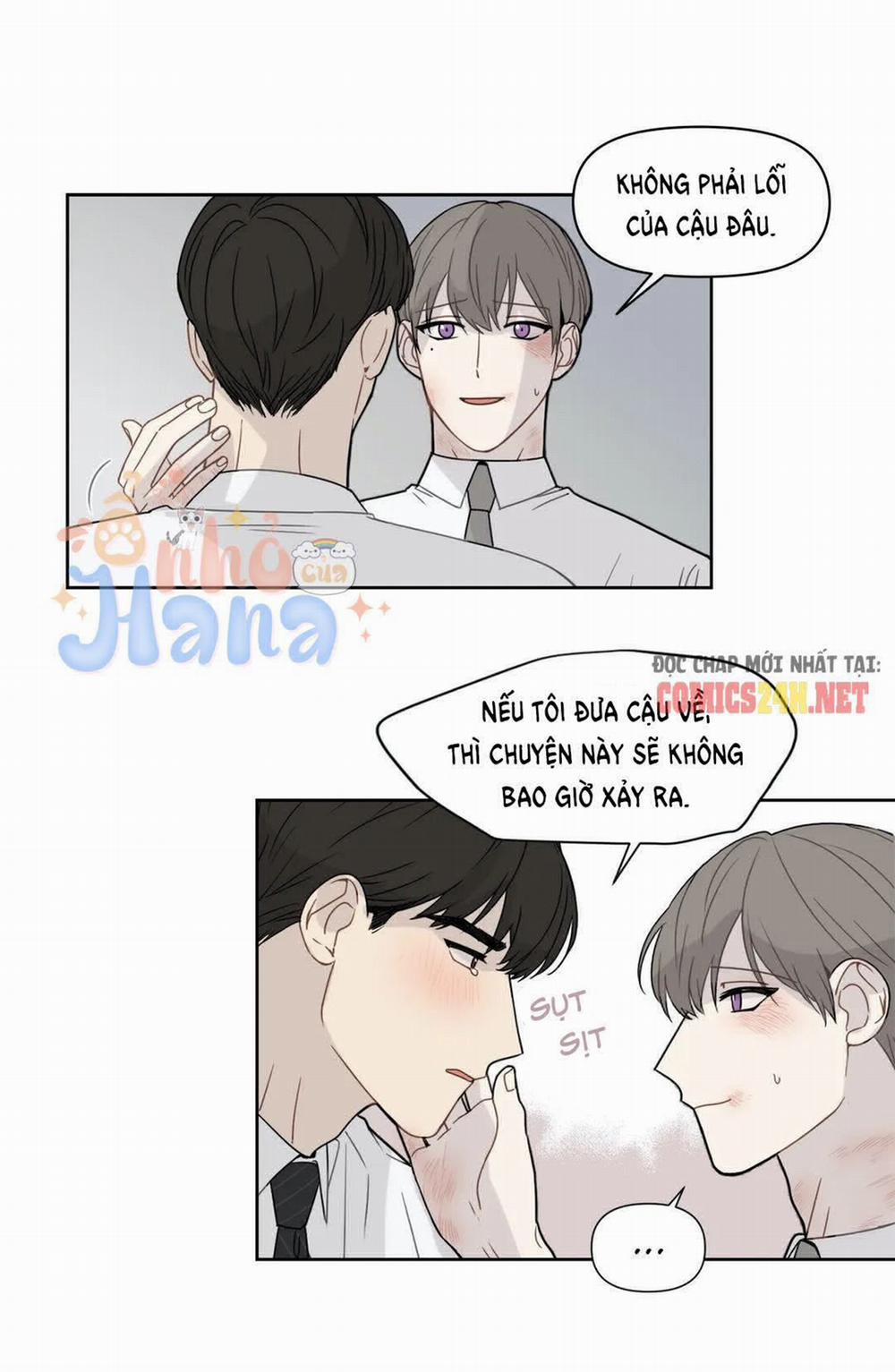 Ngọt Ngào Như Địa Ngục 2 trang 9