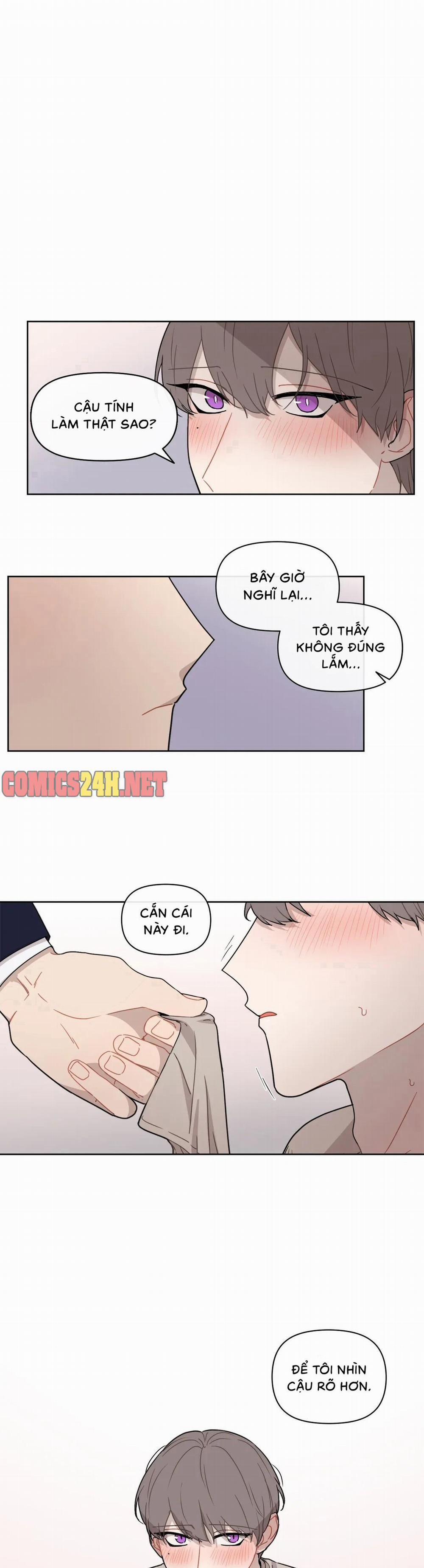 Ngọt Ngào Như Địa Ngục 20 trang 0