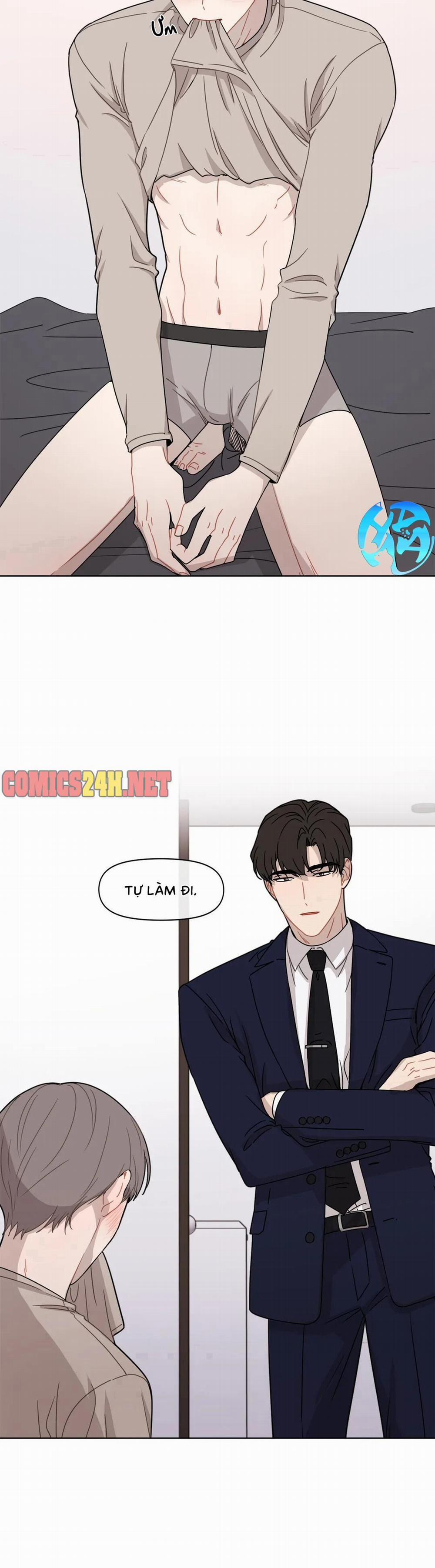 Ngọt Ngào Như Địa Ngục 20 trang 1