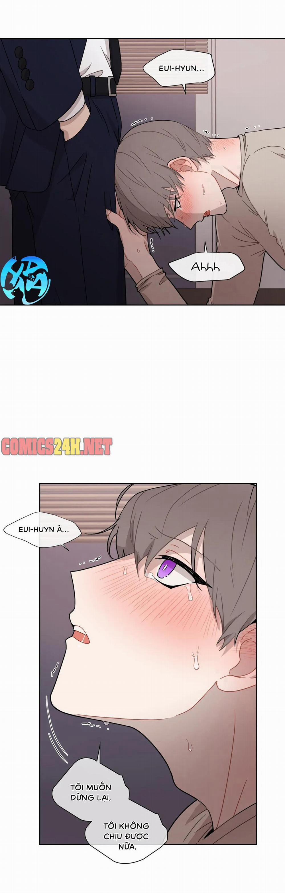 Ngọt Ngào Như Địa Ngục 20 trang 10