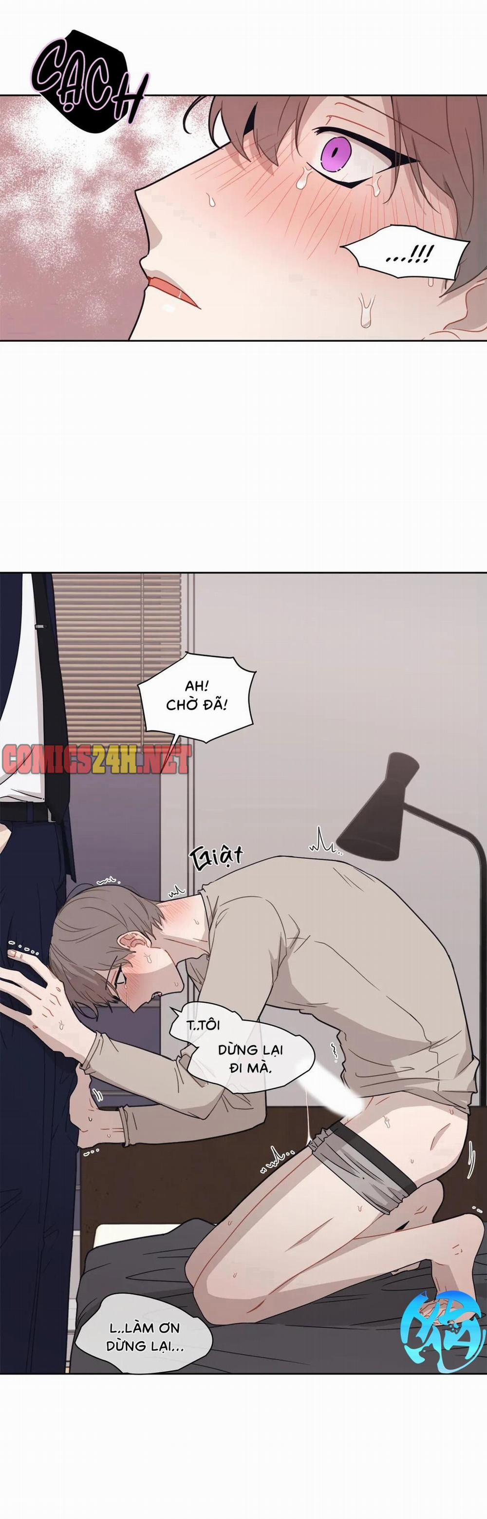 Ngọt Ngào Như Địa Ngục 20 trang 12