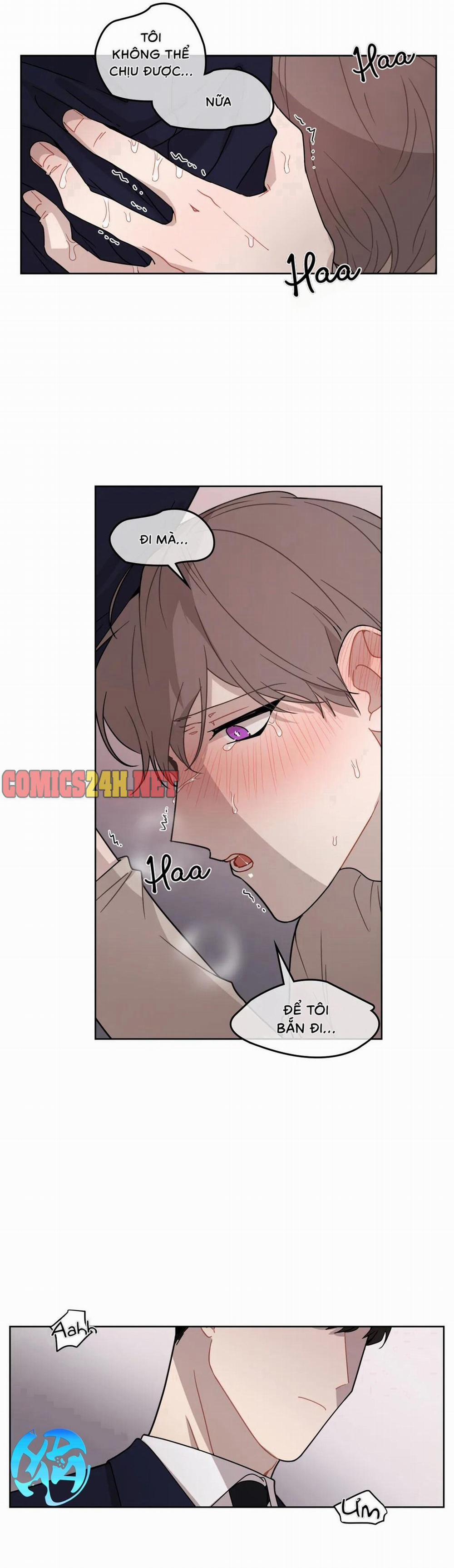 Ngọt Ngào Như Địa Ngục 20 trang 13