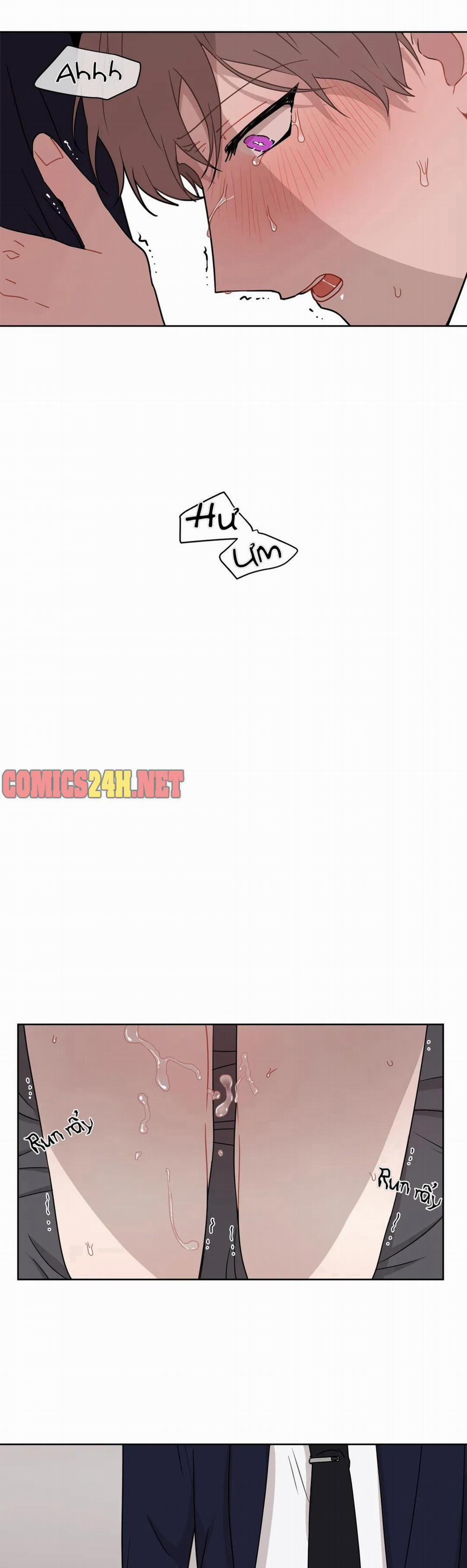 Ngọt Ngào Như Địa Ngục 20 trang 15