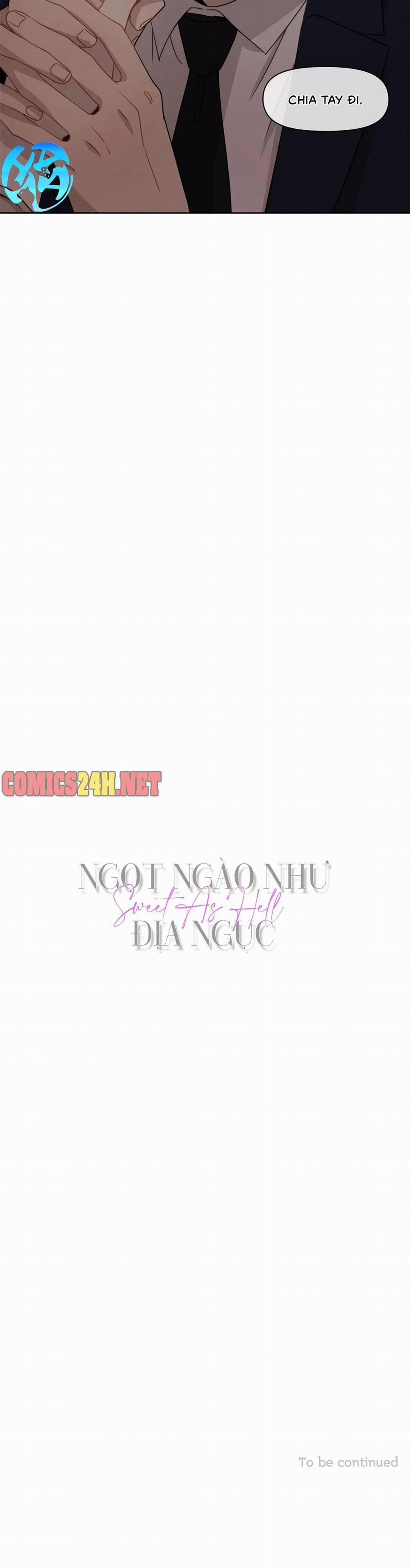 Ngọt Ngào Như Địa Ngục 20 trang 21