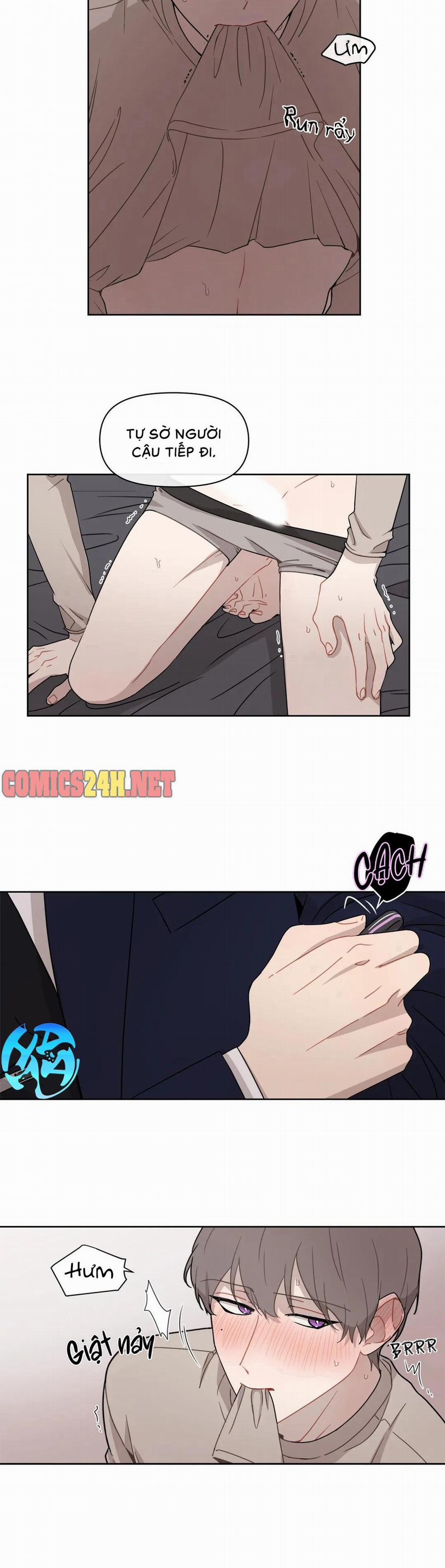Ngọt Ngào Như Địa Ngục 20 trang 4