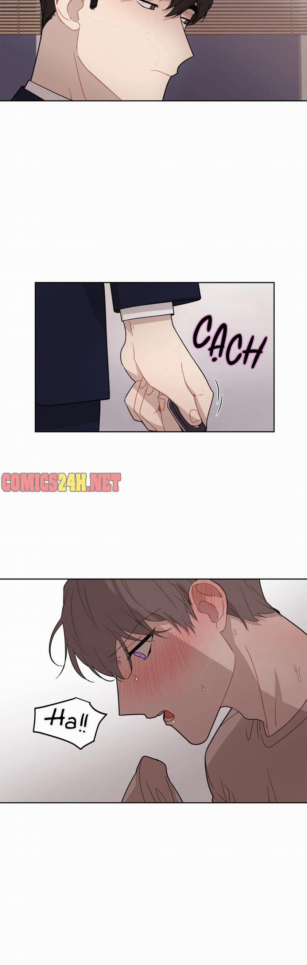 Ngọt Ngào Như Địa Ngục 20 trang 8