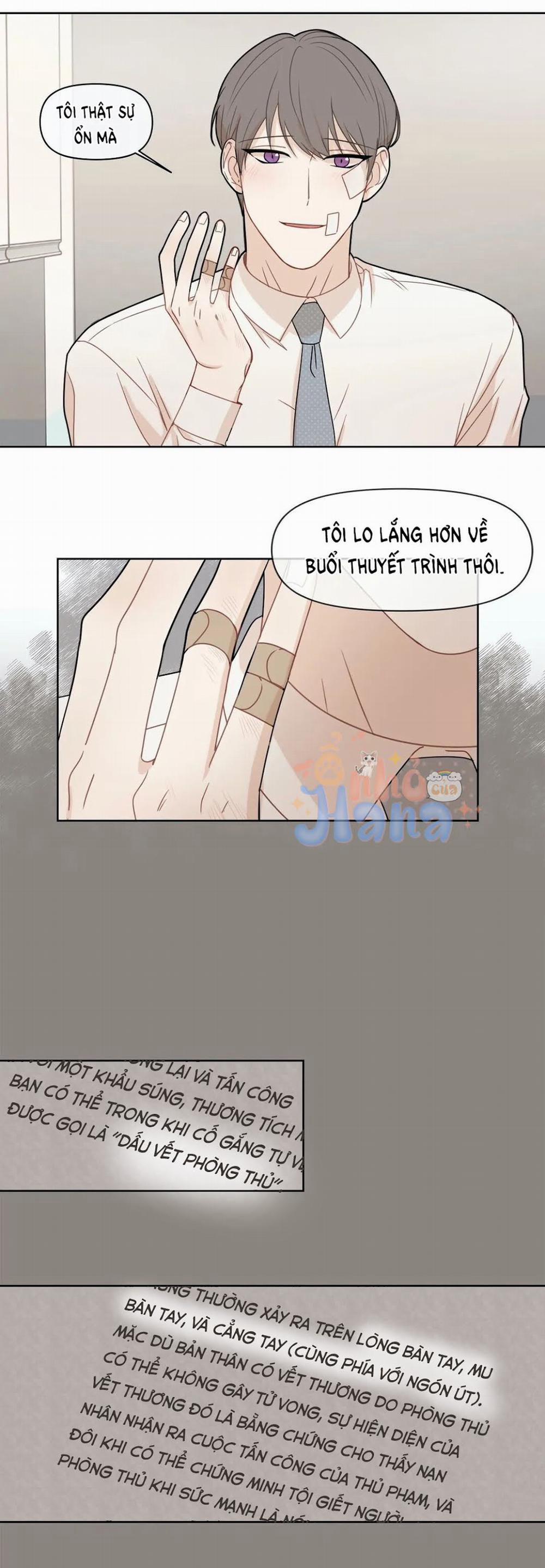 Ngọt Ngào Như Địa Ngục 3 trang 15