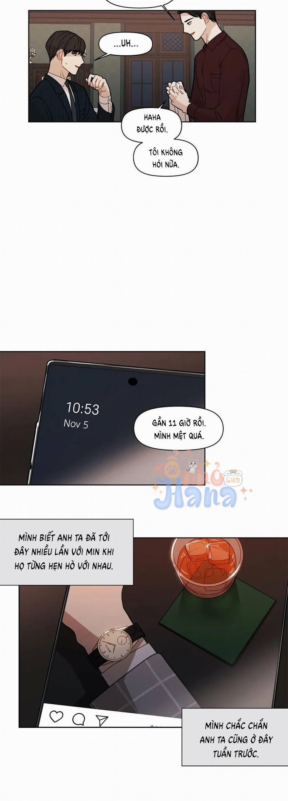 Ngọt Ngào Như Địa Ngục 3 trang 24