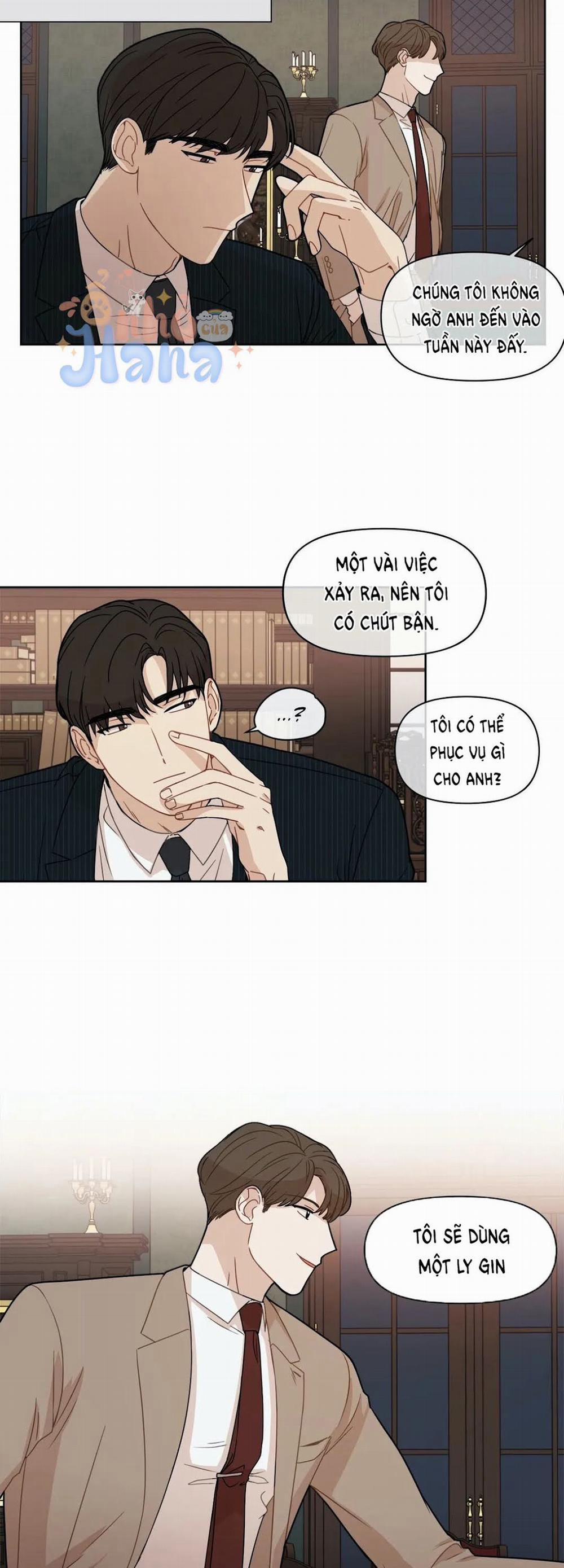 Ngọt Ngào Như Địa Ngục 3 trang 26