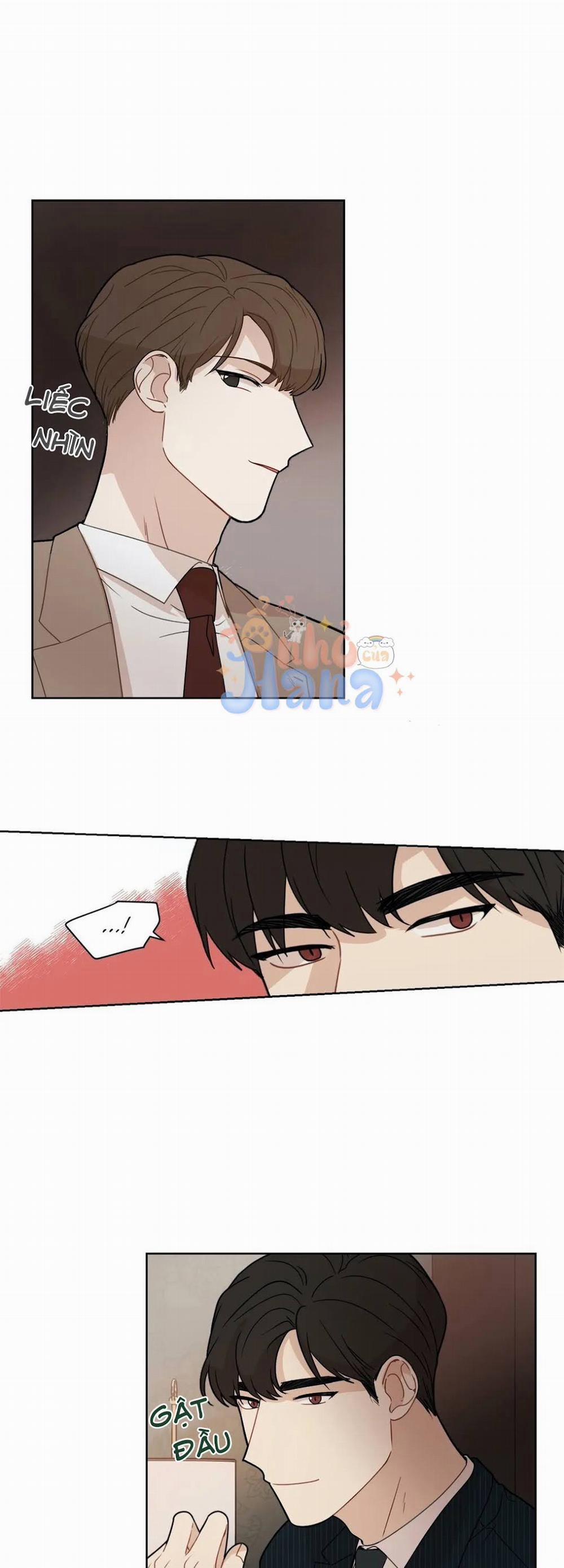 Ngọt Ngào Như Địa Ngục 3 trang 28