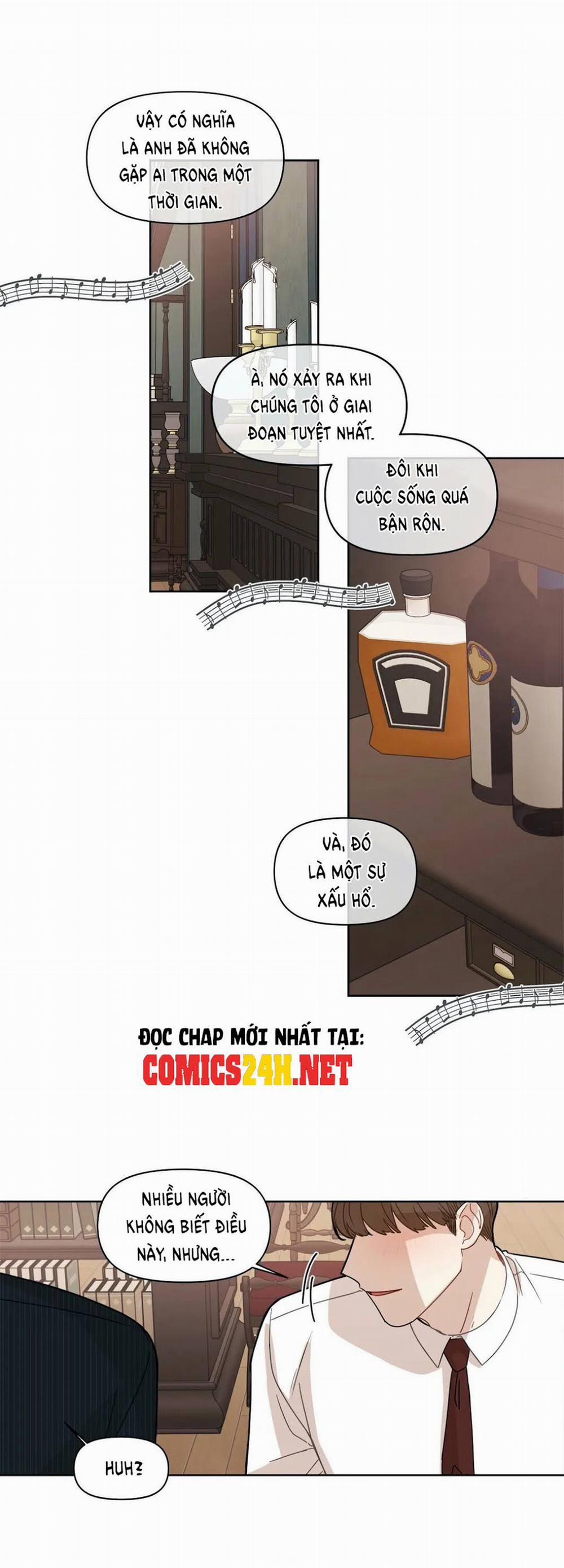 Ngọt Ngào Như Địa Ngục 3 trang 33