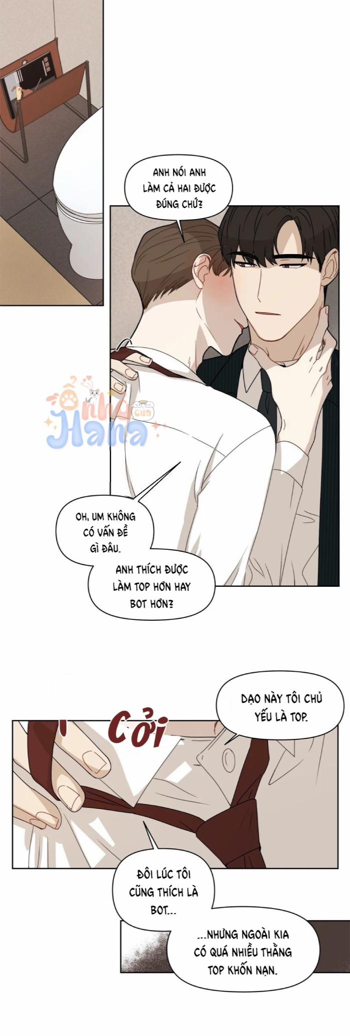 Ngọt Ngào Như Địa Ngục 3 trang 36