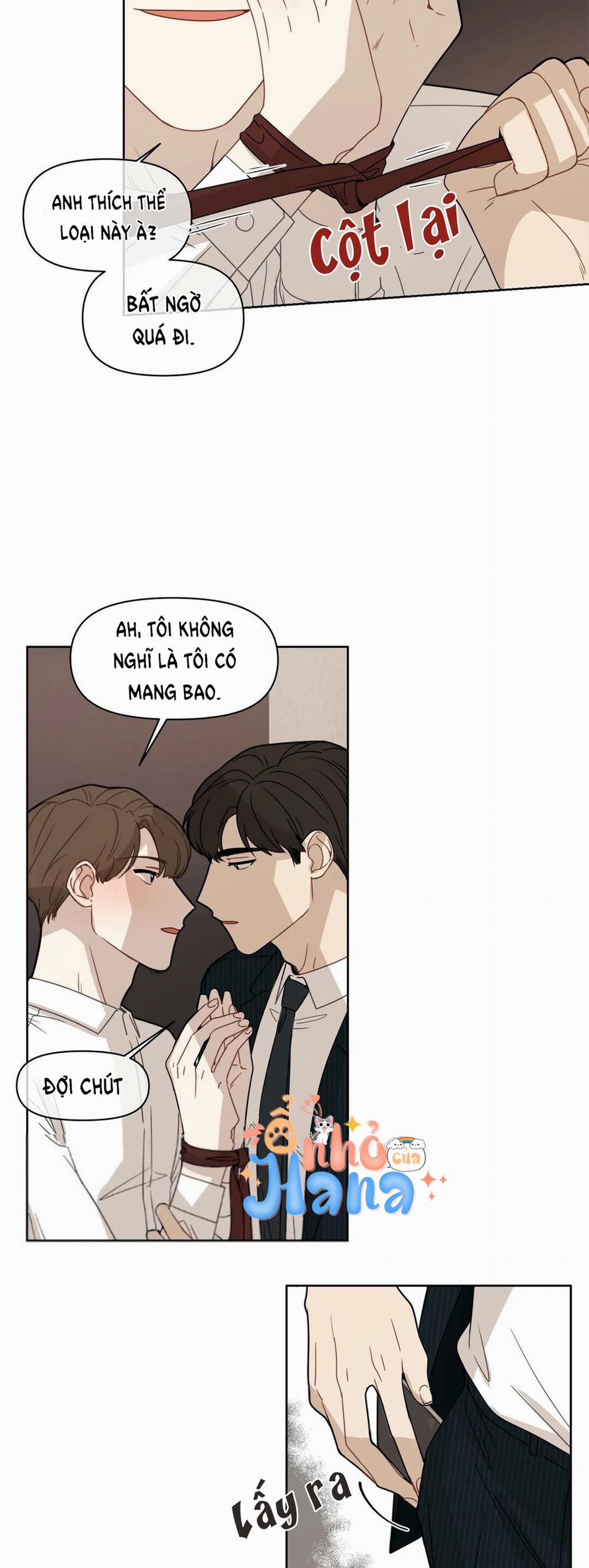 Ngọt Ngào Như Địa Ngục 3 trang 38