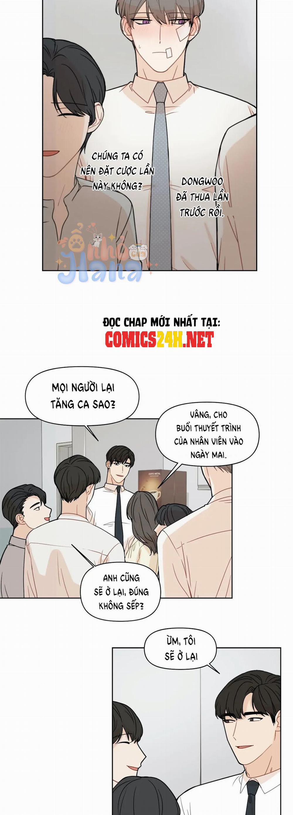 Ngọt Ngào Như Địa Ngục 3 trang 5