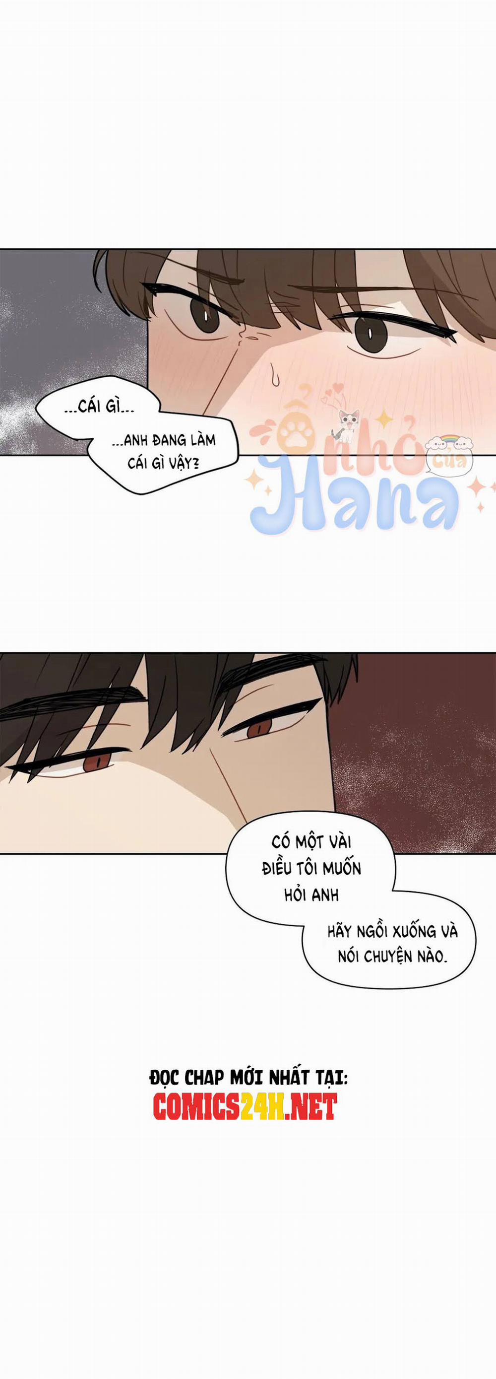 Ngọt Ngào Như Địa Ngục 4 trang 1