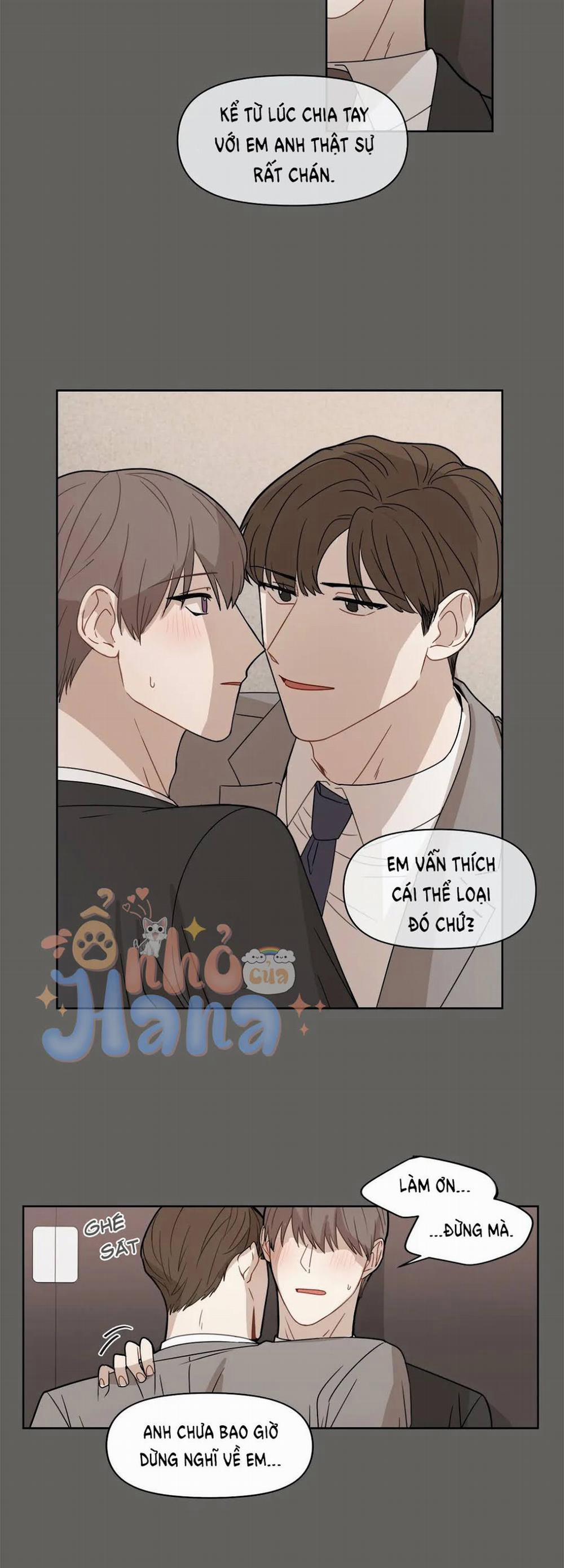 Ngọt Ngào Như Địa Ngục 4 trang 11