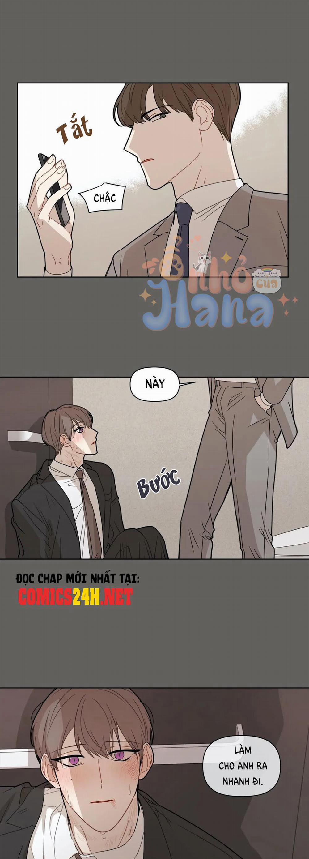 Ngọt Ngào Như Địa Ngục 4 trang 21