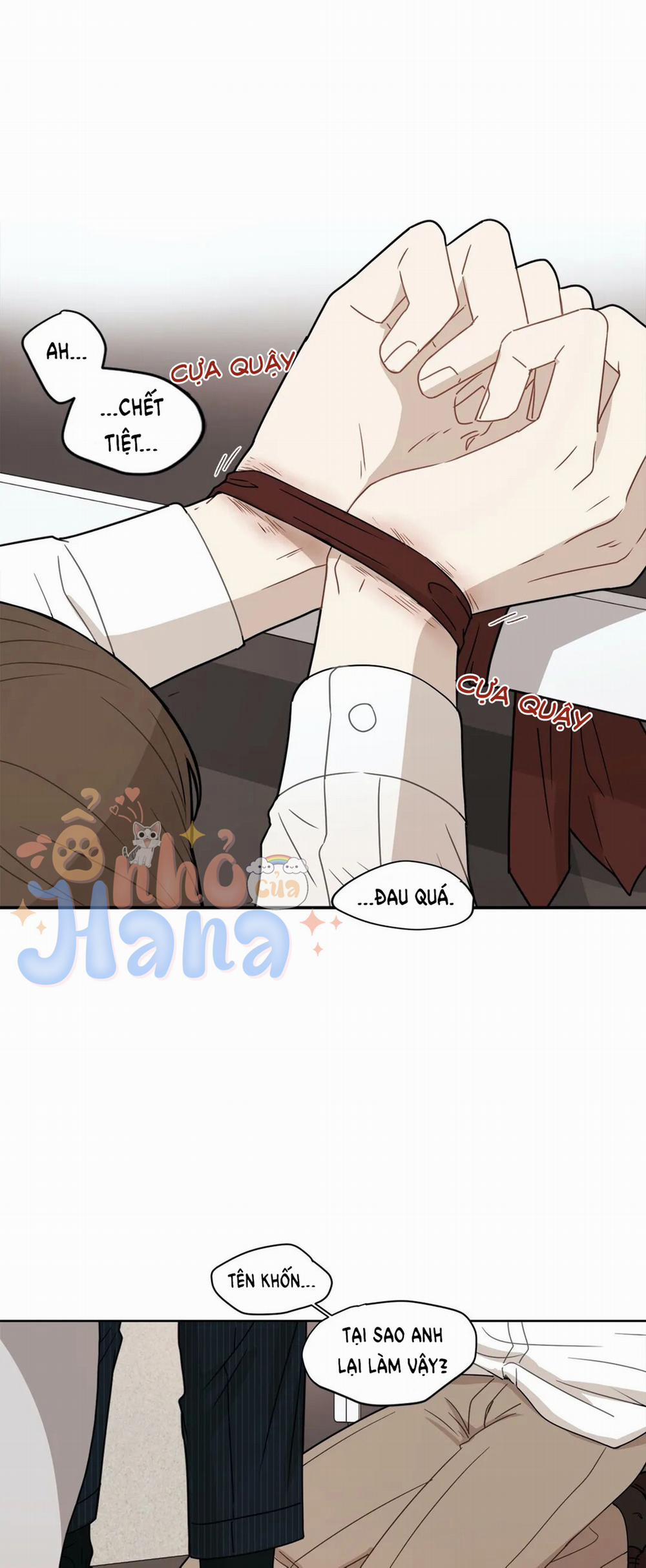 Ngọt Ngào Như Địa Ngục 4 trang 3