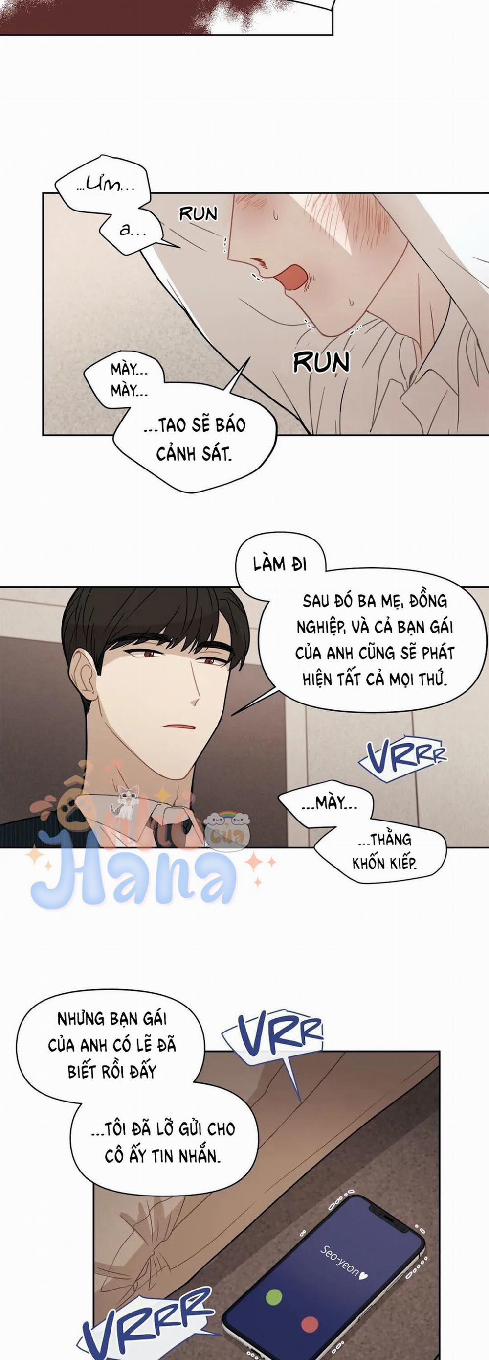 Ngọt Ngào Như Địa Ngục 4 trang 31