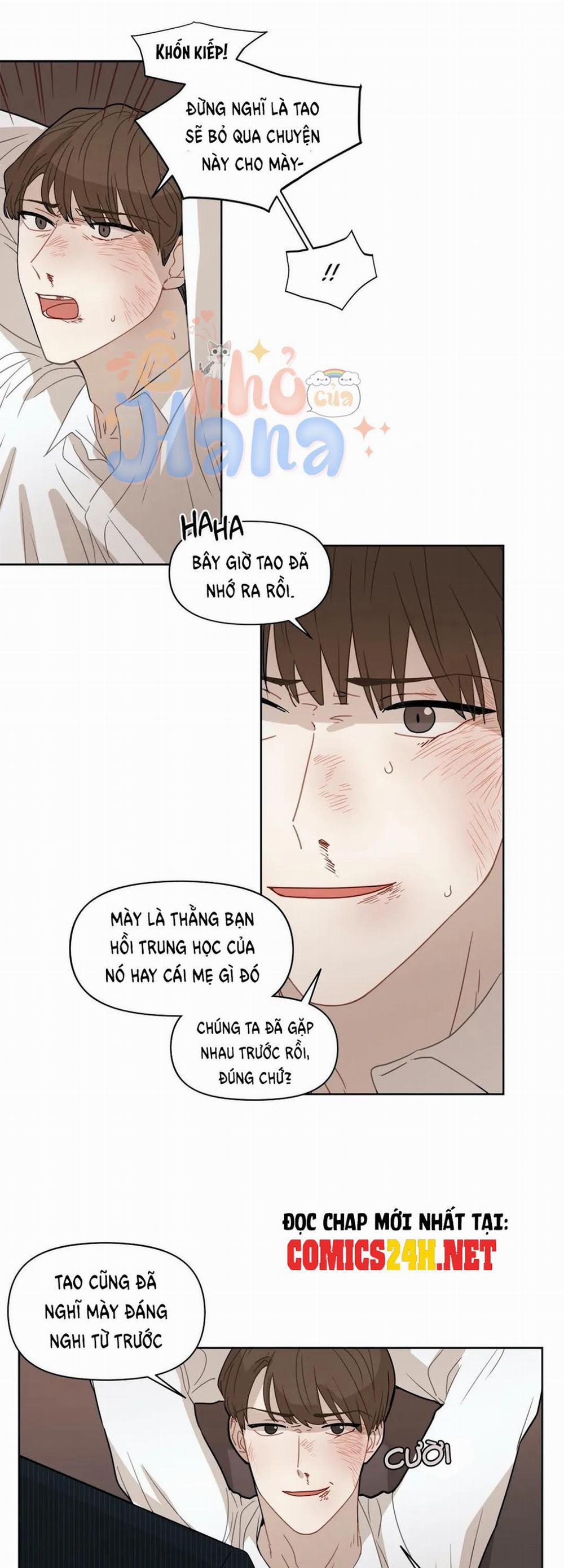 Ngọt Ngào Như Địa Ngục 4 trang 33