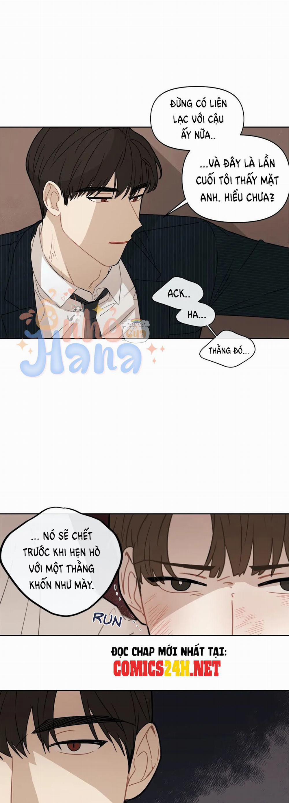 Ngọt Ngào Như Địa Ngục 4 trang 37