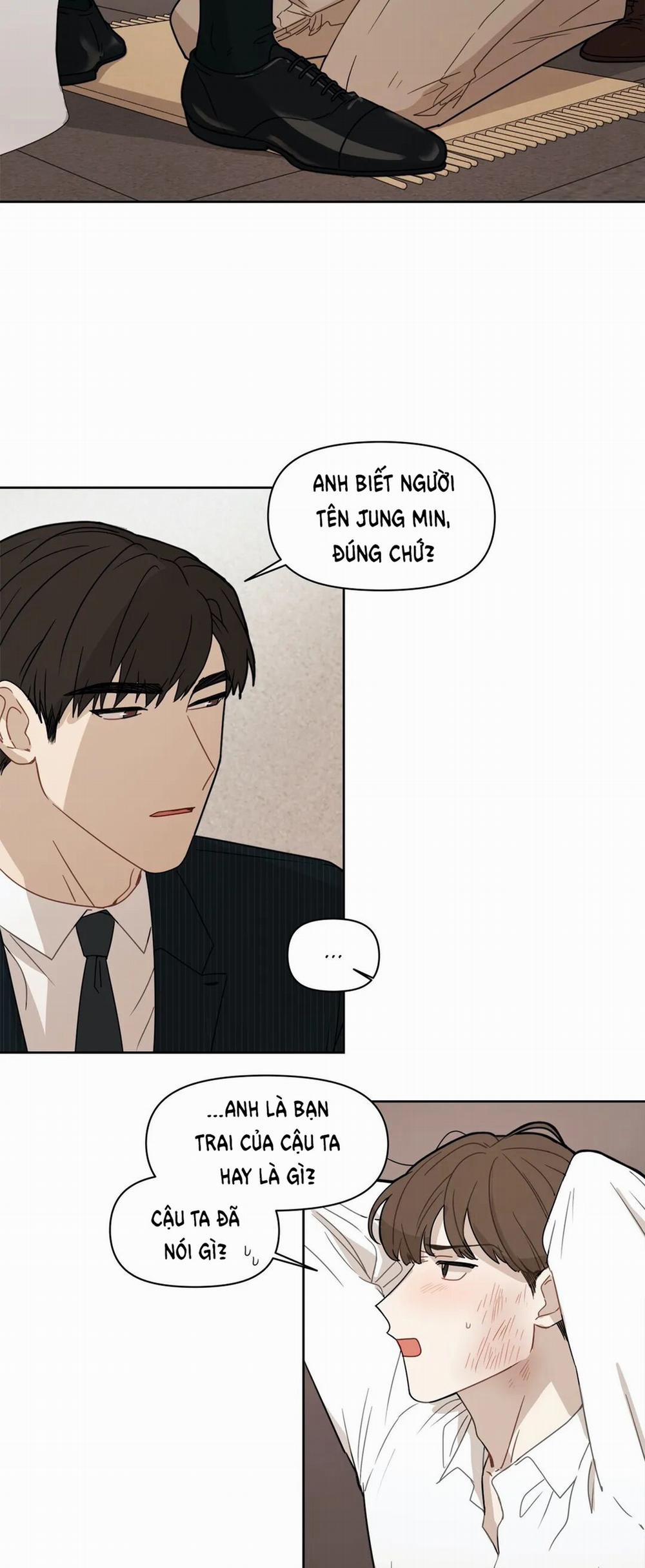 Ngọt Ngào Như Địa Ngục 4 trang 4