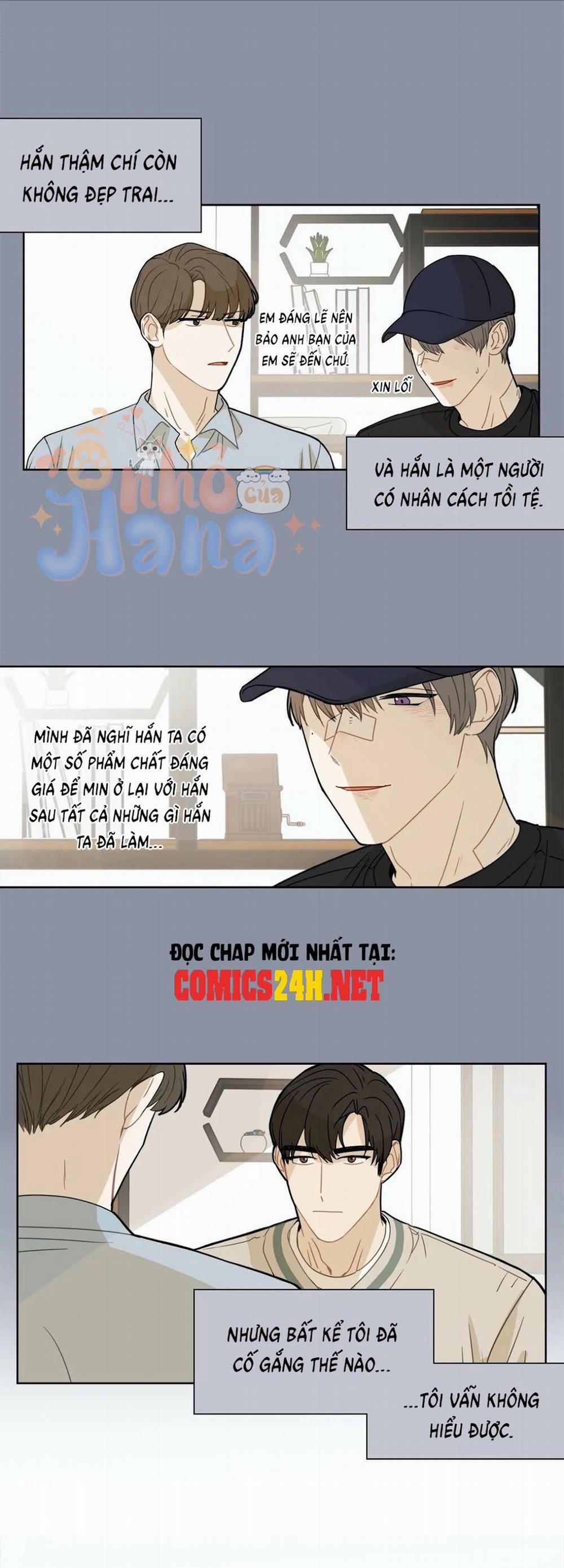 Ngọt Ngào Như Địa Ngục 4 trang 41