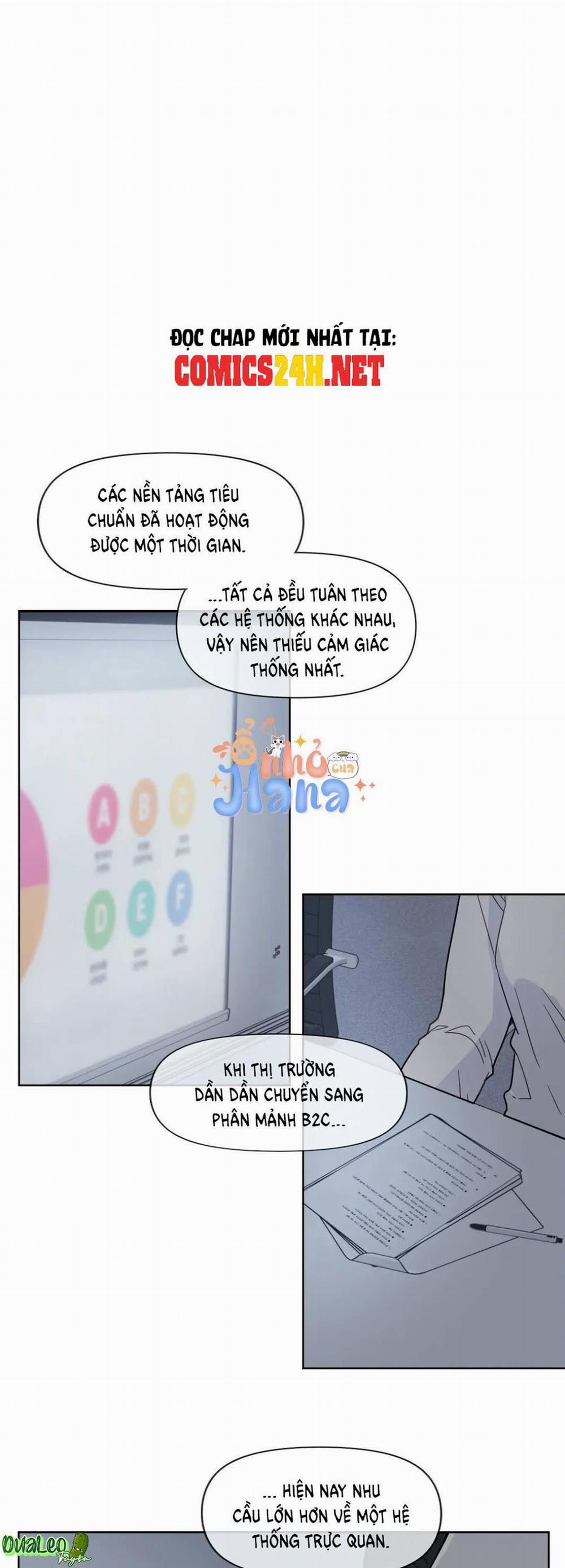 Ngọt Ngào Như Địa Ngục 5 trang 1