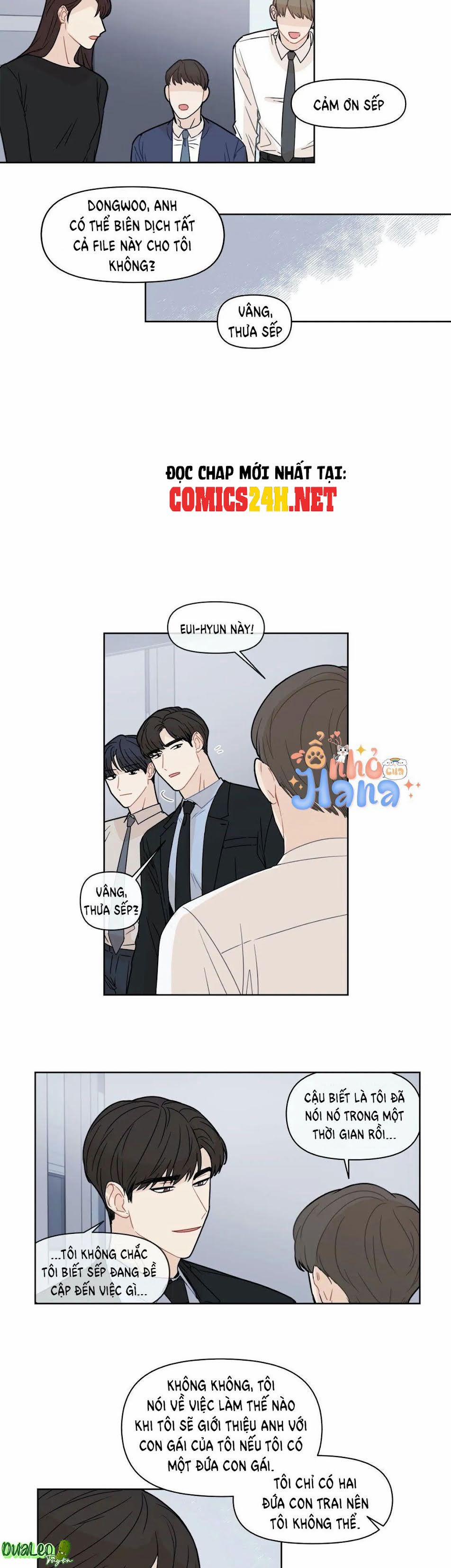 Ngọt Ngào Như Địa Ngục 5 trang 14