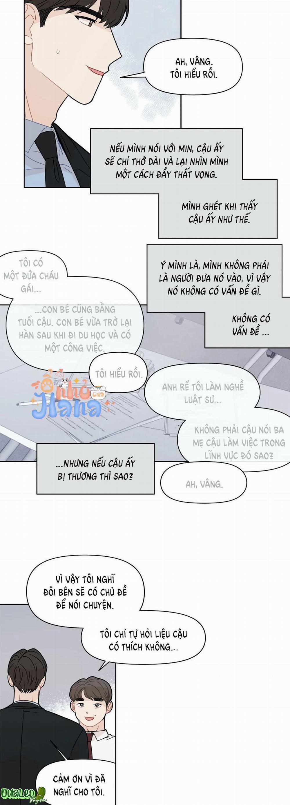 Ngọt Ngào Như Địa Ngục 5 trang 15