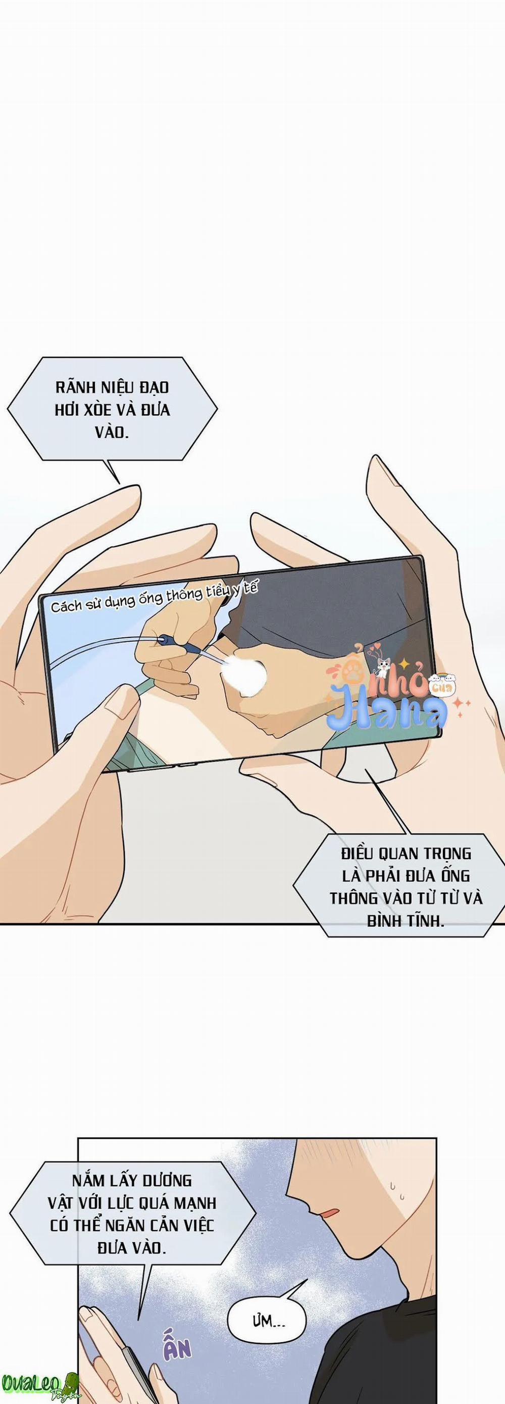 Ngọt Ngào Như Địa Ngục 5 trang 21