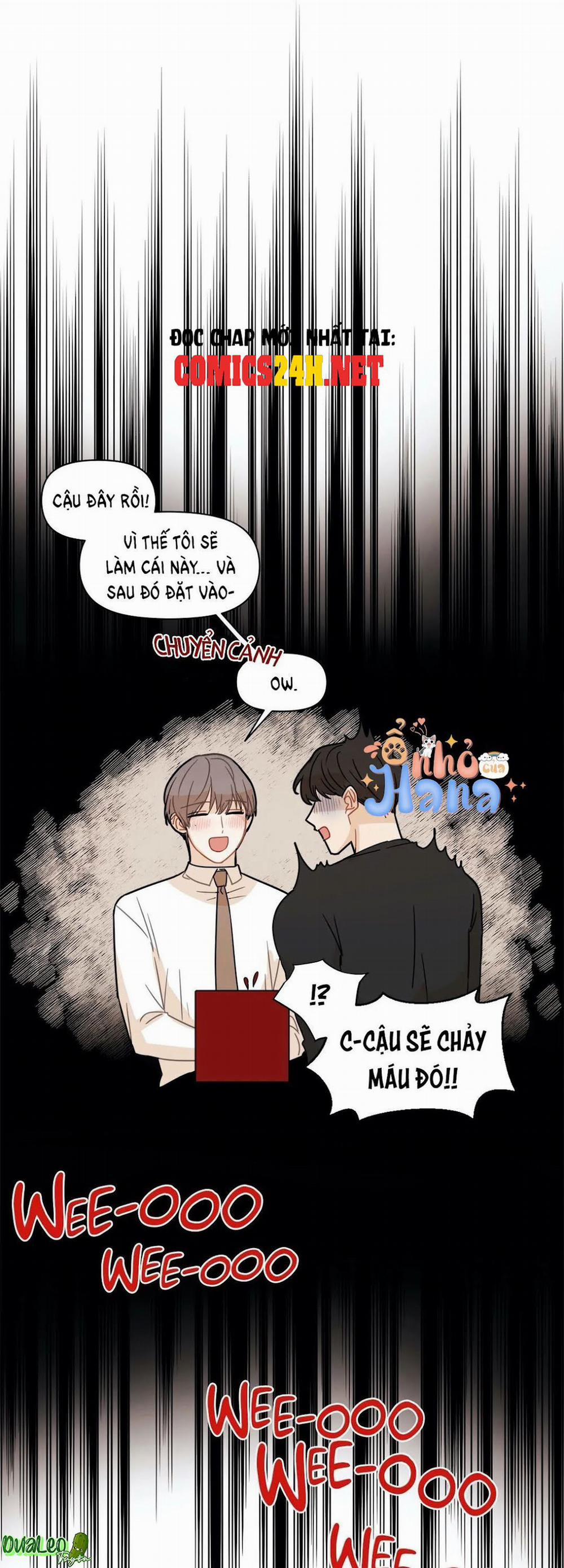 Ngọt Ngào Như Địa Ngục 5 trang 25