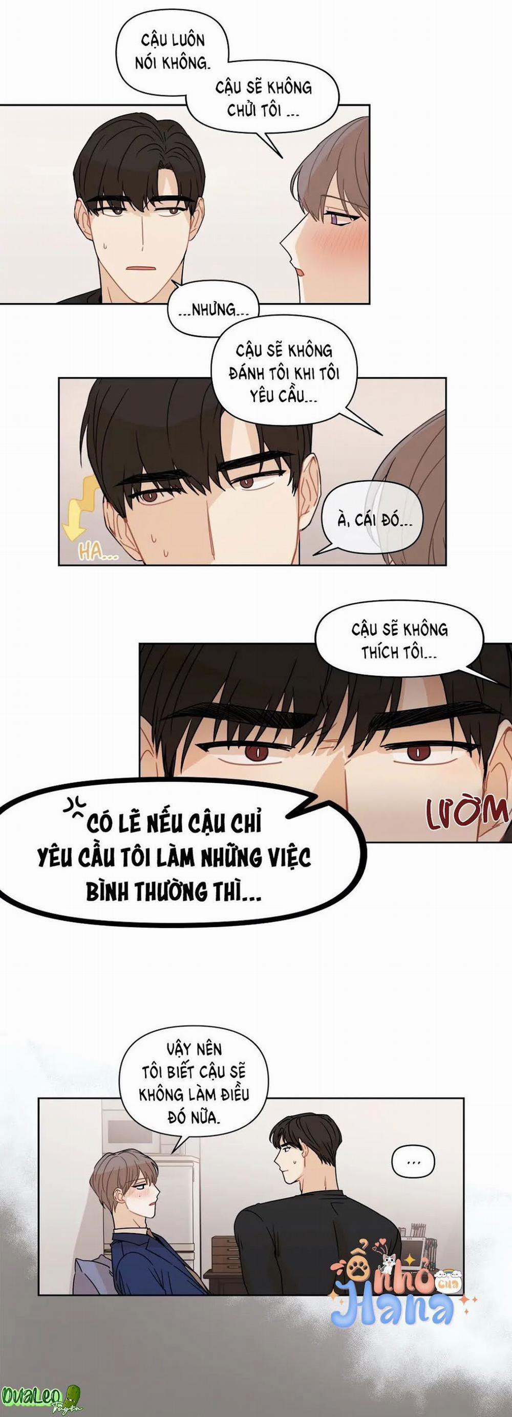 Ngọt Ngào Như Địa Ngục 5 trang 35