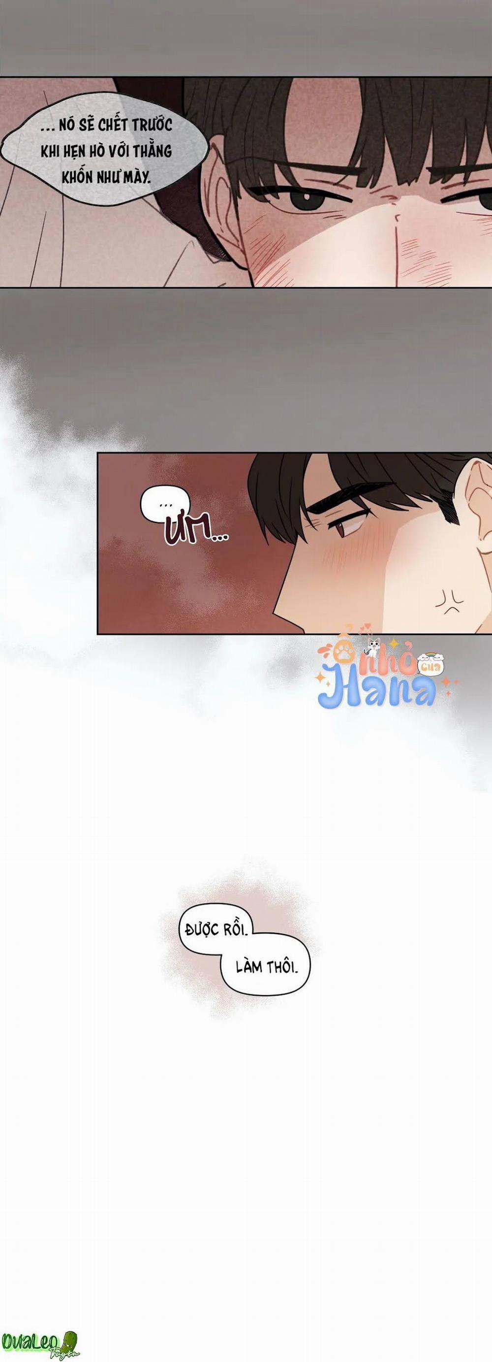 Ngọt Ngào Như Địa Ngục 5 trang 36