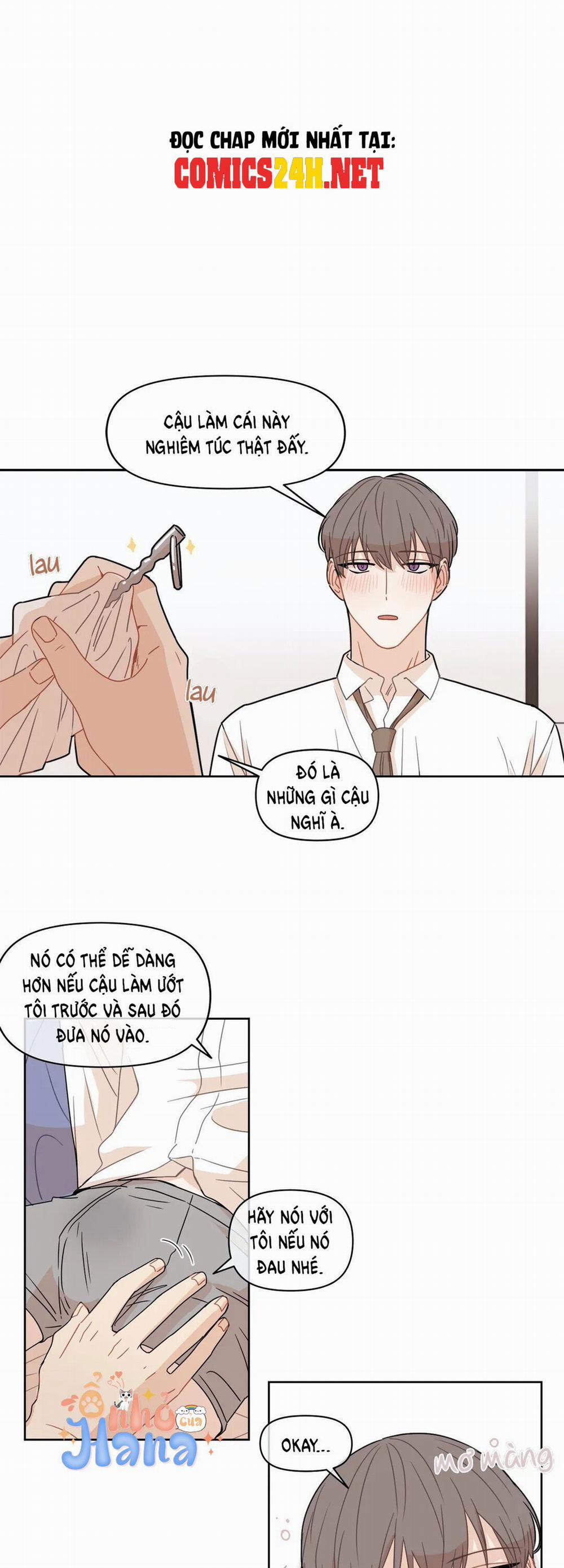 Ngọt Ngào Như Địa Ngục 6 trang 1