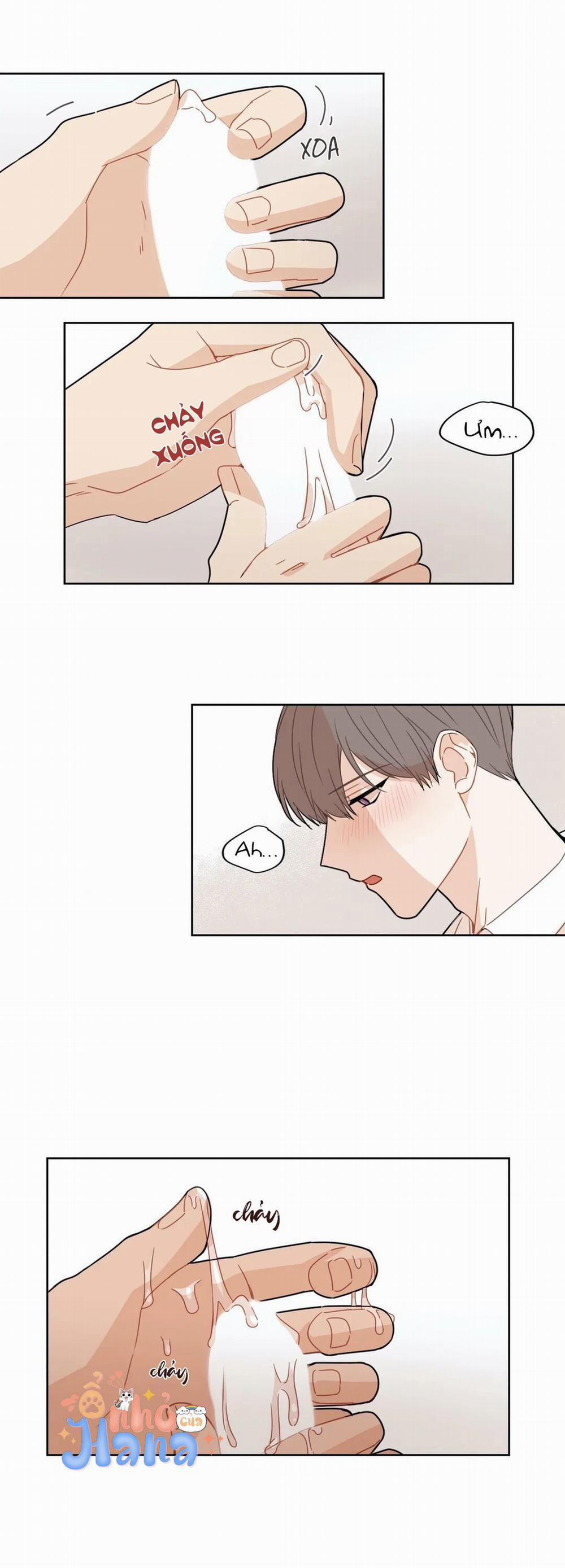 Ngọt Ngào Như Địa Ngục 6 trang 3