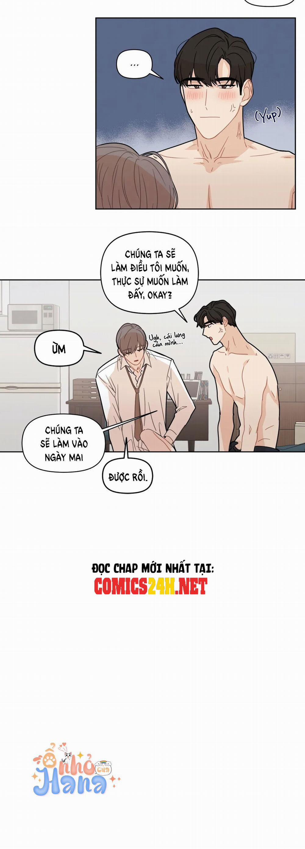 Ngọt Ngào Như Địa Ngục 6 trang 33