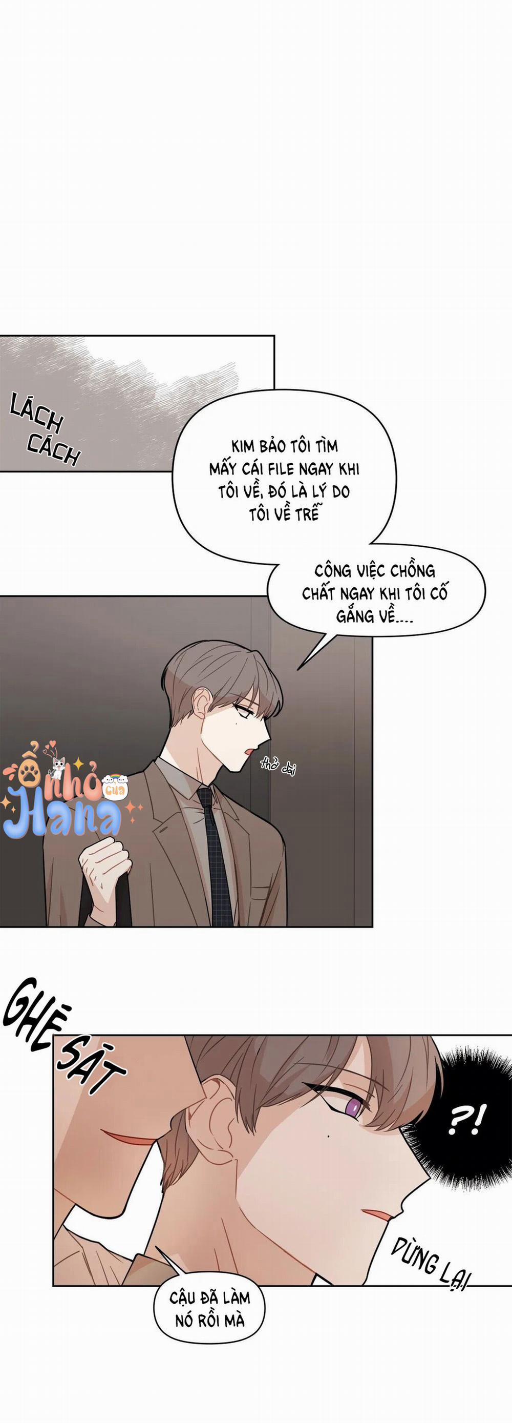 Ngọt Ngào Như Địa Ngục 6 trang 35