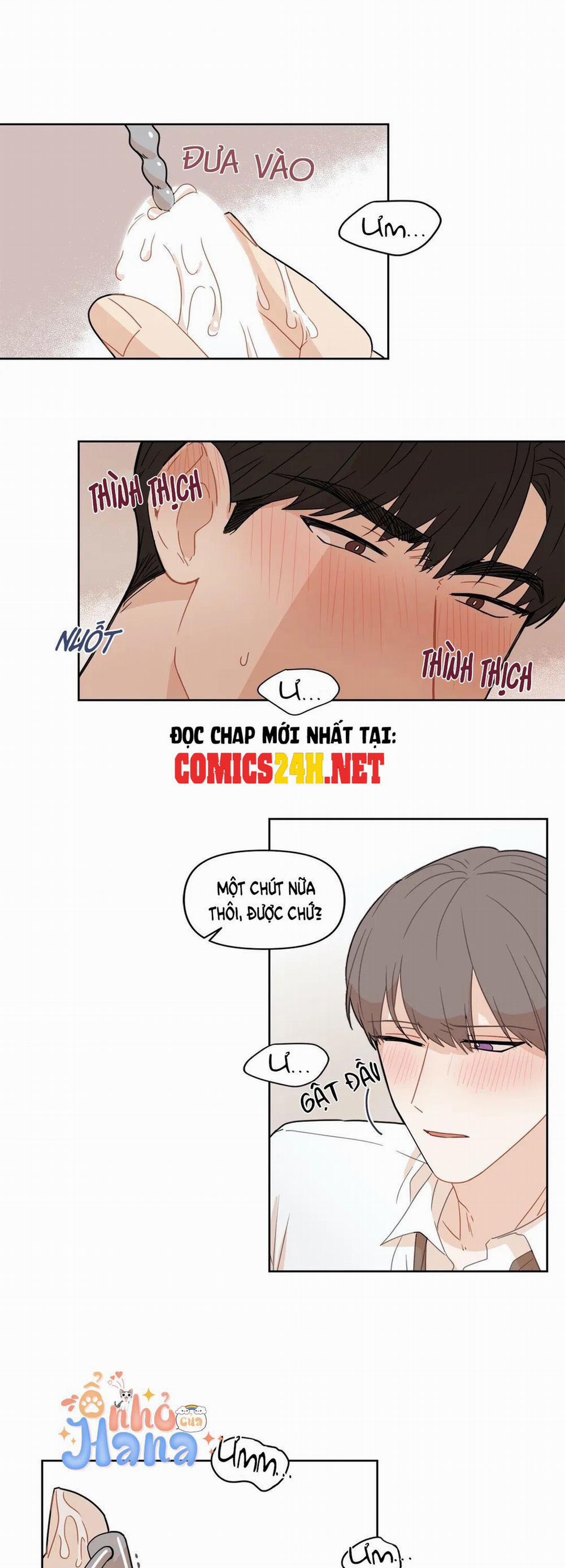 Ngọt Ngào Như Địa Ngục 6 trang 5