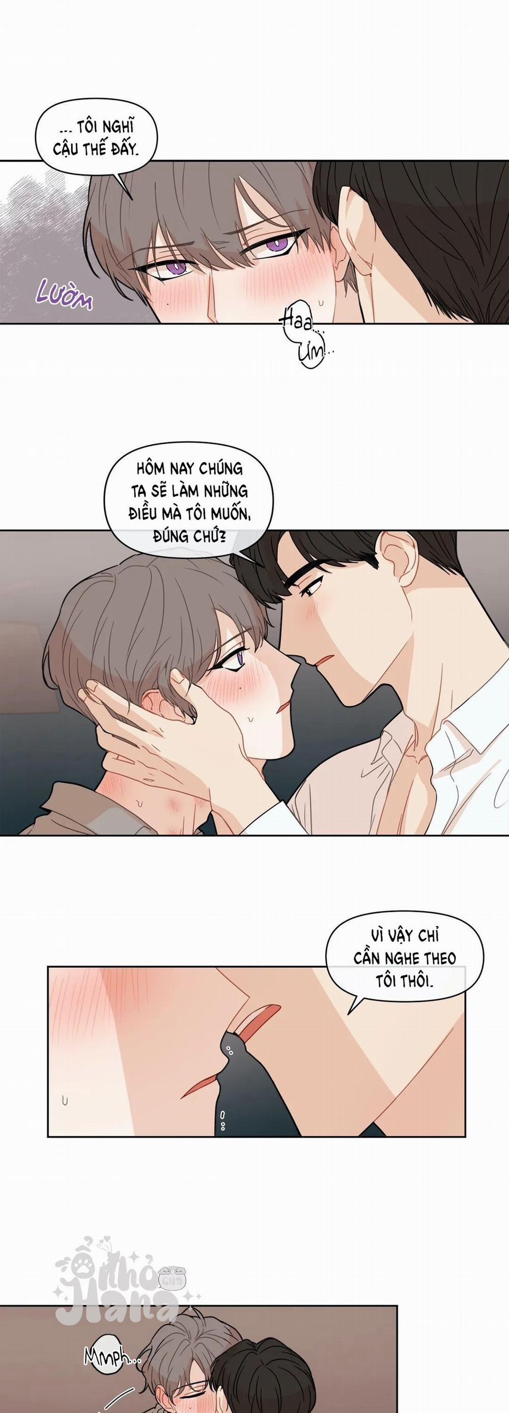 Ngọt Ngào Như Địa Ngục 7 trang 11