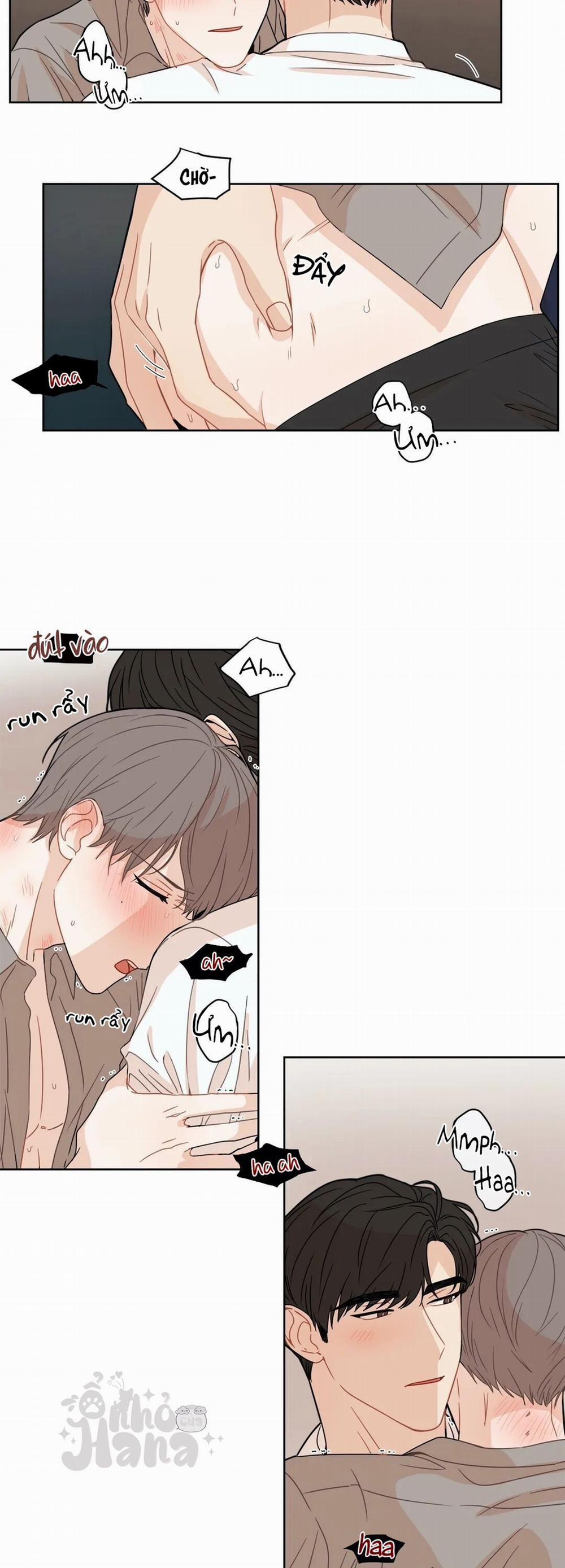 Ngọt Ngào Như Địa Ngục 7 trang 15
