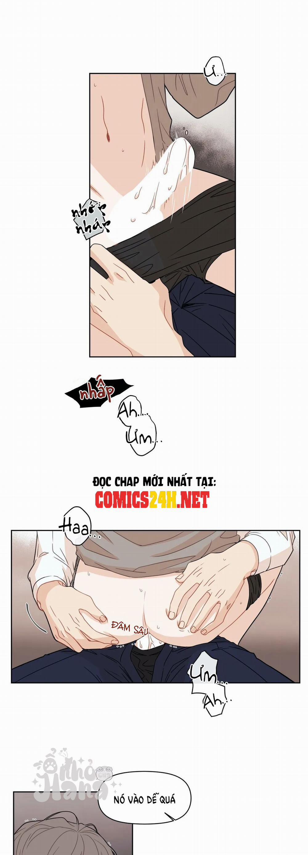 Ngọt Ngào Như Địa Ngục 7 trang 17