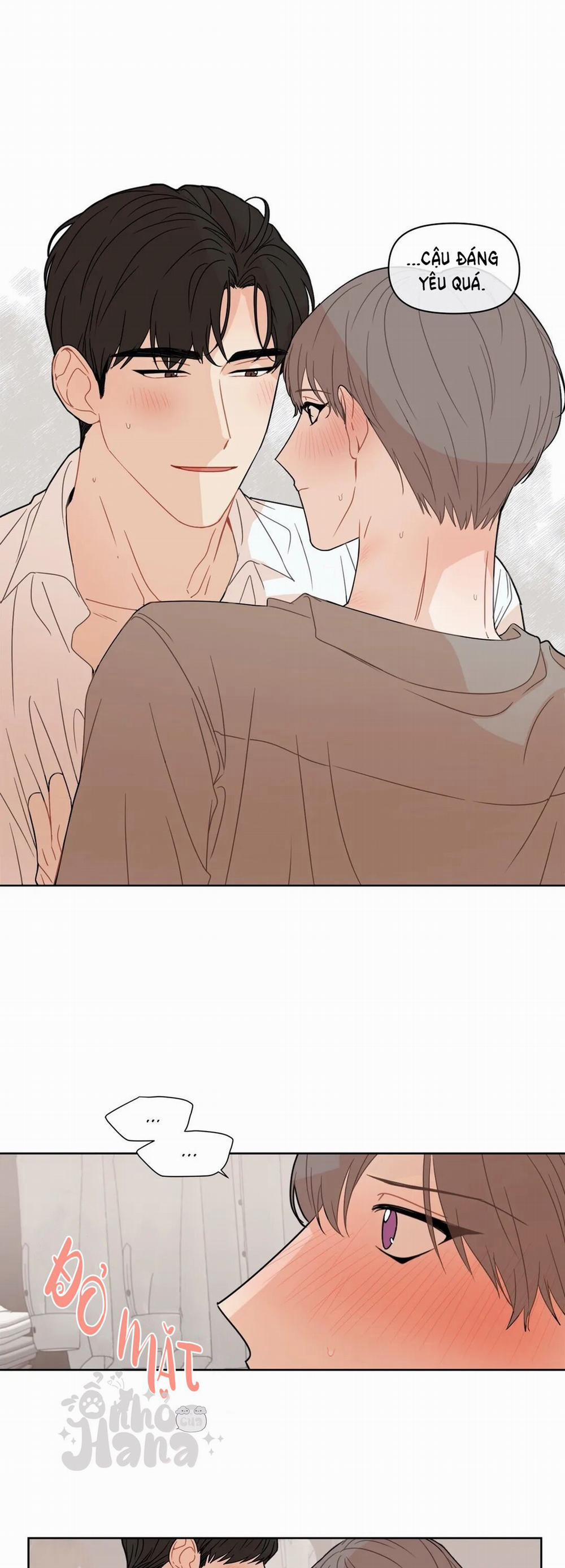 Ngọt Ngào Như Địa Ngục 7 trang 22