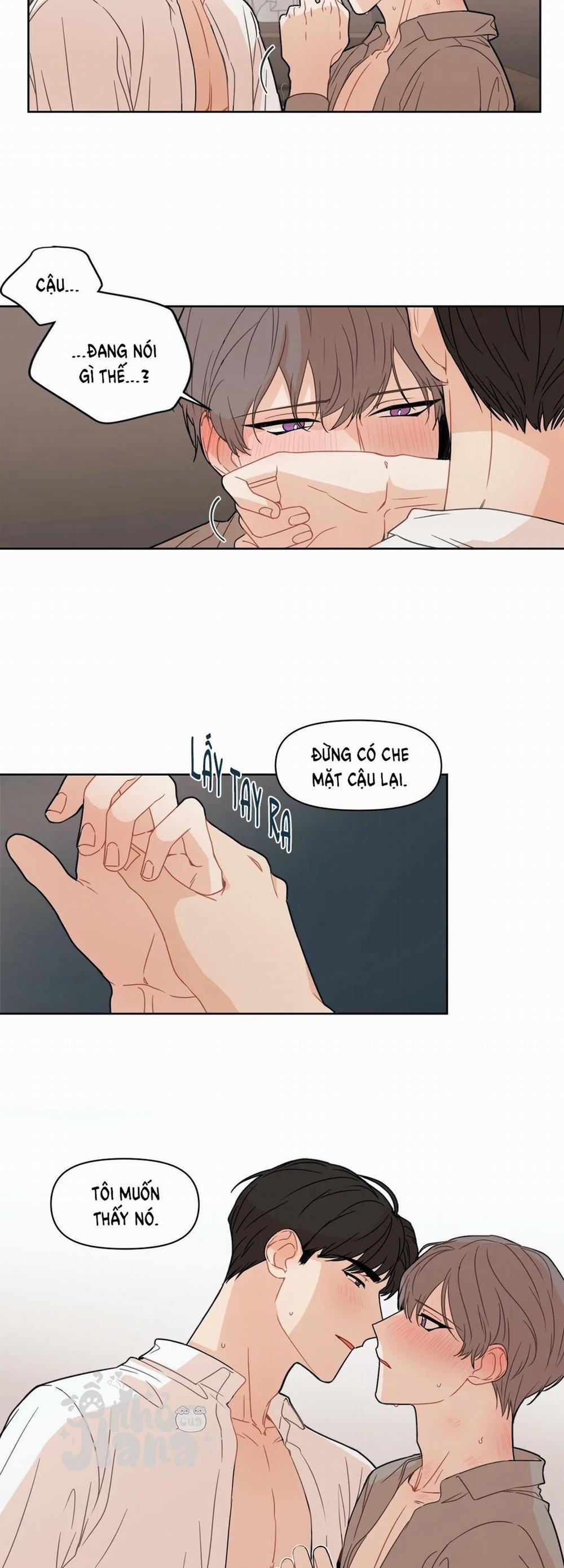 Ngọt Ngào Như Địa Ngục 7 trang 24